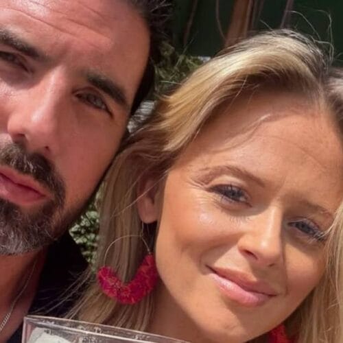 "Emily Atack Ties the Knot and Shuts Down Cousin Dating Rumors—But Just Wait Till You Hear What Happened Next!"