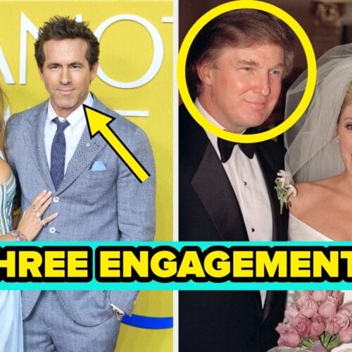 "Engagement Overload: Discover the Shocking Male Celeb Who's Walked Down the Aisle NINE Times!"