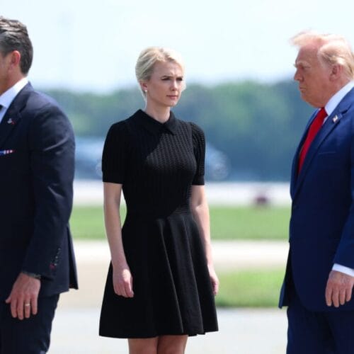 "Explosive Secrets Unveiled: Natalie Harp's Scandalous Trump Letters Spark an Epic White House Drama!"