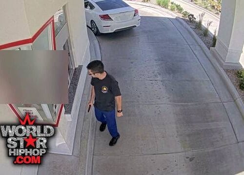 "Fast Food Horror: Inside the Tragic Final Moments of an In-N-Out Shooting Spree!"
