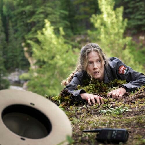 "Firestarter or Flop? Anna Pigeon&rsquo;s Series Premiere Sets the Screen Ablaze with Wild Twists!"