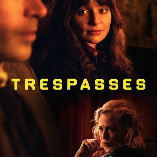 "Forbidden Love Sparks Mayhem: Is Their Romance the Ultimate Trespass?"