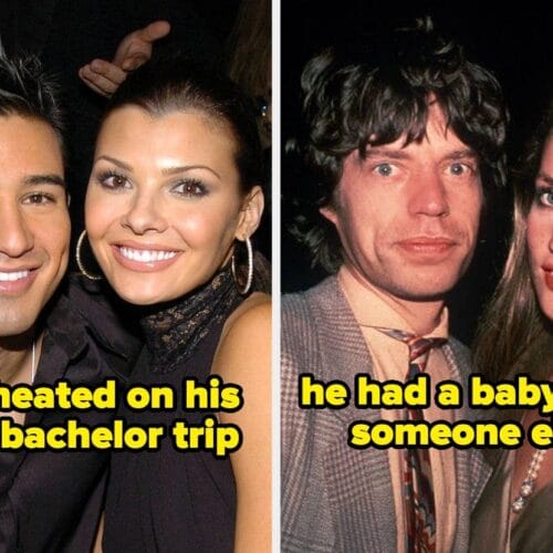 "Forget the Wedding Bells: 16 Celebrity Couples Who Took 'Till Death Do Us Part' Off Their To-Do List!"