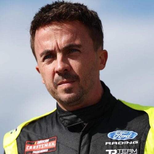 "Frankie Muniz Breaks Down in a Race to Remember: What He Revealed Will Leave You Speechless!"