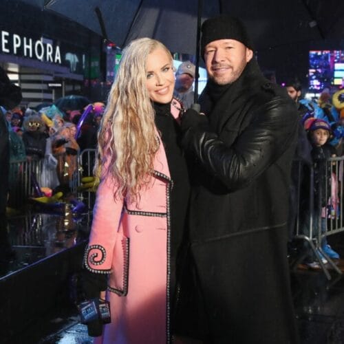 "From Blue Bloods to Broken Vows: The Shocking Truth Behind Donnie Wahlberg and Jenny McCarthy's Split!"