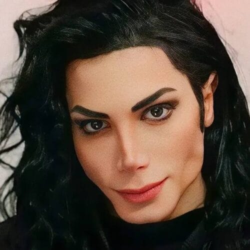 "From Boy to Billie Jean: Shocking Transformation Photos of the Teen Who Tweaked His Looks for a Michael Jackson Facelift!"