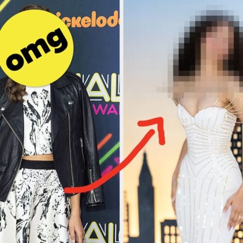 "From Drab to Fab: Discover the Jaw-Dropping Style Glow-Ups of 24 Celebrities That Will Leave You Speechless!"