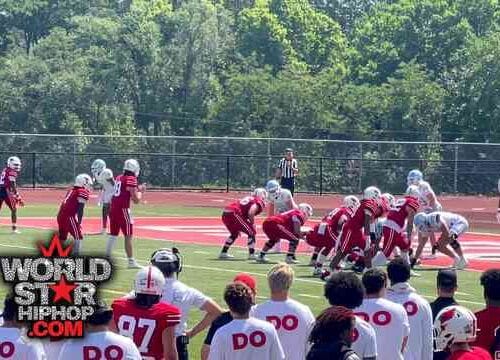 "From Glory to Tragedy: How a Touchdown Turned into a Heartbreaking Goodbye for Division II Star MicahJo Barnett"