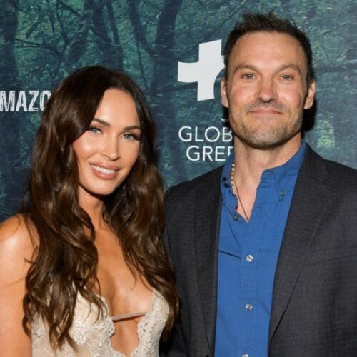 "From Hollywood Heartthrob to Mute: How Megan Fox's Magic Turned Brian Austin Green into a Walking Mystery!"