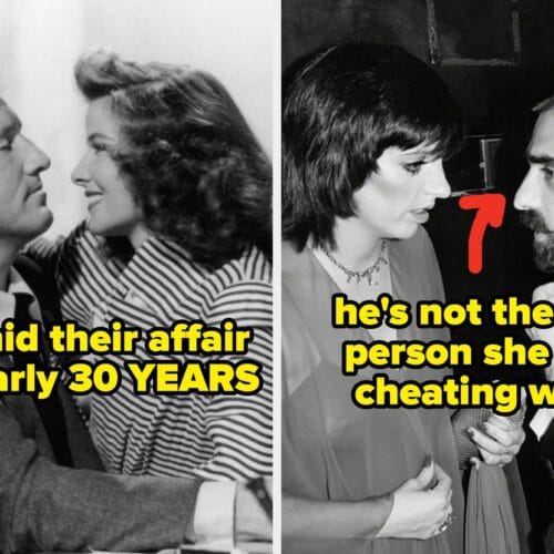 "From Hollywood to Heartbreak: 34 Scandals That Prove Even the Stars Can’t Resist a Cheating Heart!"
