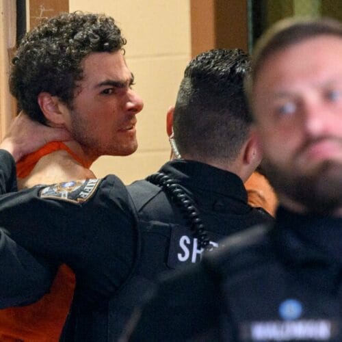 "From Lawbreaker to Lawmaker? Luigi Mangione's Shocking Guilty Plea Raises Eyebrows and Questions!"