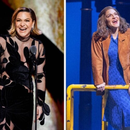 "From Lost Girl to Tony Triumph: Shoshana Bean Spills Secrets on Her Star-Studded Journey and the Magic of 'Wild'!"