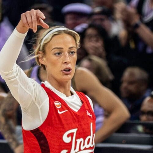 "From NBA to WNBA: Royce White Struts His Stuff In Wig&mdash;Is This a Hair-Raising Move or a Slam Dunk Surprise?"