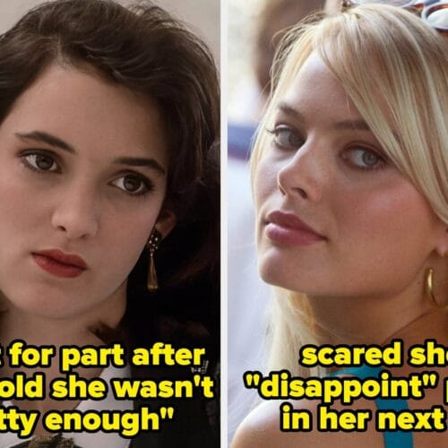 "From Potential Career Killers to Oscar Winners: 14 Roles That Had Actors Sweating Like They're Auditioning for Their Lives!"