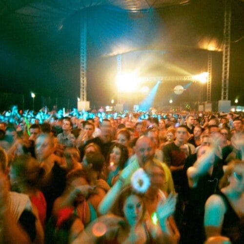 "From Rave to Leave: Why One &pound;1,000 Creamfields Ticket Holder Had the Best Worst Time Ever!"