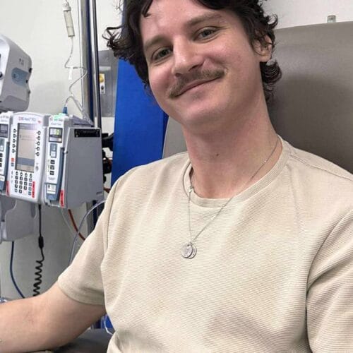 "From Rocking Stages to Beating the Clock: Aussie Rockstar's Heartfelt Battle Against Terminal Bowel Cancer"