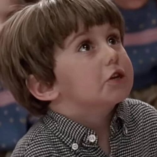 "From Stardom to Shadows: The 'Kindergarten Cop' Star Confronts the Dark Side of His Iconic Line!"