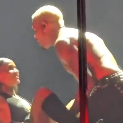 "From Viral Sensation to Serious Reflection: Woman in Controversial Chris Brown Video Unveils the Stunning Truth Behind Her New Transformation!"