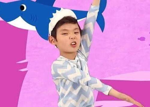 "From Viral Toddler to Tomorrow's Star: Baby Shark's Little Boy Surprises Us All with a Career Move That Will Make Waves!"