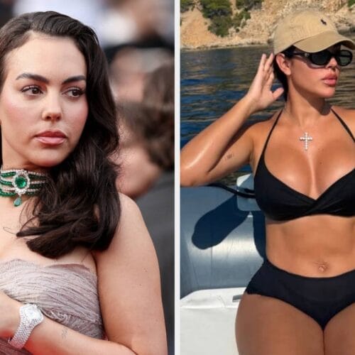 "Georgina Rodríguez's Bold Comeback to Body-Shamers: 'Fat? More Like Fabulous!'"