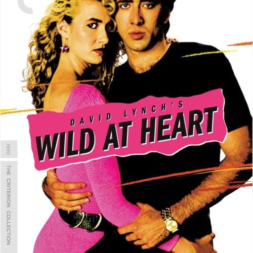 "Get Ready to Embrace the Chaos: David Lynch's ‘Wild at Heart’ Makes a Wild Comeback in Stunning 4K UHD!"