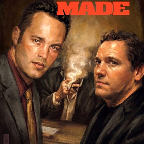 "Get Ready to Rewind: Jon Favreau’s 'Made' Hits 4K Blu-ray for Its 25th Anniversary—But What Secrets Are Hidden in This Upgrade?"