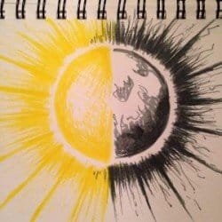 "Get Ready to Shine: How the August 10-14 New Moon Eclipse in Leo Will Transform Your Life (and Possibly Your Hair!)"