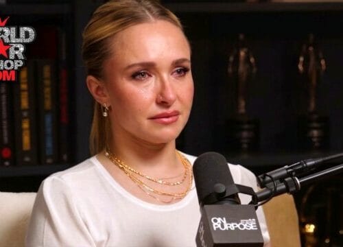 "Haunting Shadows: Hayden Panettiere's Struggle with Grief Takes a Dark Turn in Shocking Overdose Report"