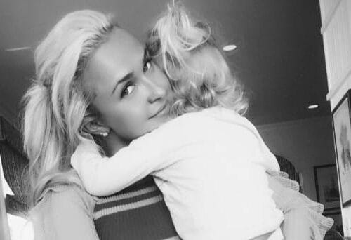 "Hayden Panettiere&rsquo;s Heart-Wrenching Confession: The Shocking Truth Behind Her Custody Decision"