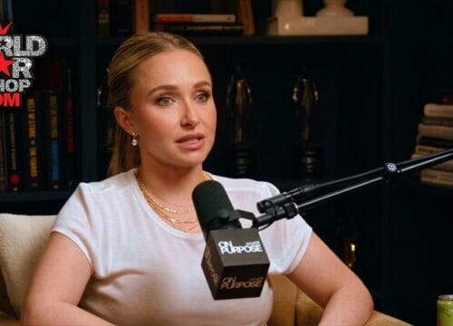 "Hayden Panettiere's Shocking Yacht Story: The Mysterious Night with a &lsquo;Very Famous&rsquo; Old Man That Haunts Her Final Days!"