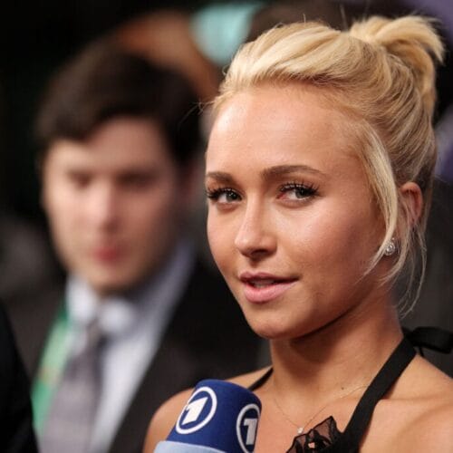 "Hayden Panettiere's Tangled Love Triangle: Is Her Heart A Playground for More Than Just One Boyfriend?"