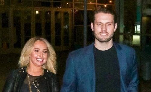 "Heartbreak and Revelation: Brian Hickerson Unveils Shocking Truth Behind Hayden Panettiere's Loss!"