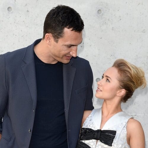 "Heartfelt Farewell: Wladimir Klitschko Breaks His Silence on Hayden Panettiere’s Shocking Death, Revealing Secrets That Will Leave You Speechless!"