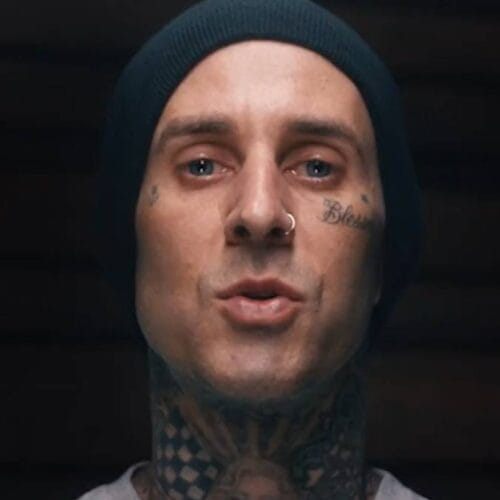 "How Travis Barker Beat His Fear of Flying&mdash;and You Won't Believe What He Did Instead!"