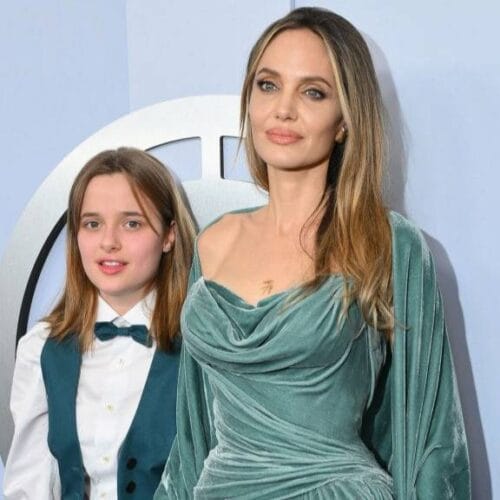 "Is Angelina Jolie and Brad Pitt's Daughter Plotting a Name Change for a Fresh Start? The Shocking Move That Has Everyone Talking!"