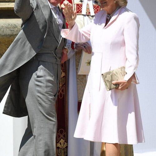 "Is Camilla’s Enchantment the Secret Sauce Behind King Charles's Royal Glow-Up?"