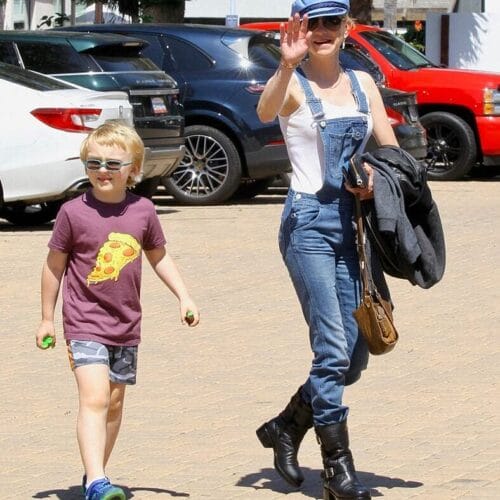 "Is Chris Pratt's Parenting Philosophy Skyrocketing Anna Faris' Son Into a Celebrity Beliefs Battle?"
