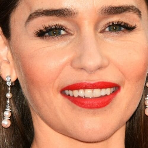 "Is Emilia Clarke&rsquo;s Sheer Dress a Fashion Statement or a Cry for Help? The Shocking Truth Revealed!"