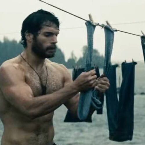 "Is Henry Cavill Secretly Training to Battle More Than Just Villains? Dive into His Shocking 5,000 Calorie Diet!"