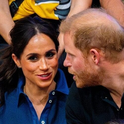 "Is It a Royal Reunion or Just a PR Stunt? Harry and Meghan's UK Visit Keeps Everyone Guessing!"