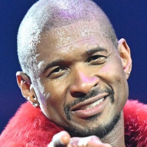 "Is It Really Usher on Stage? Singer's 'Body Double' Drama Unfolds&mdash;You Won't Believe the Footage!"