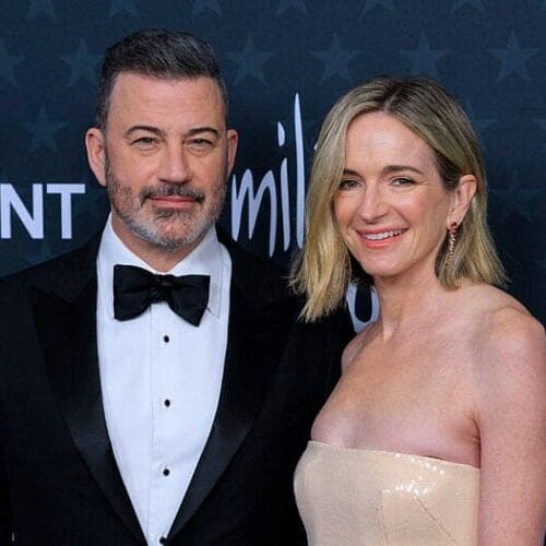 "Is Jimmy Kimmel&rsquo;s Boss Move the Secret to His Love Life? Wife Spills the Tea on Their Steamy Workplace Romance!"