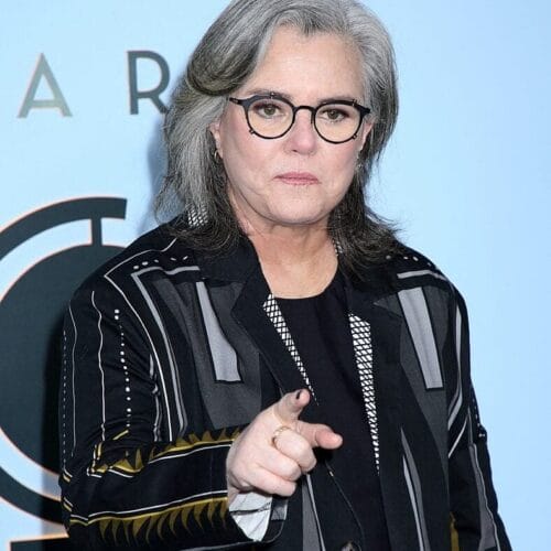 "Is Rosie O'Donnell Crushing on Tom Cruise? The Surprising Admiration That Has Fans Questioning Her Love Life!"
