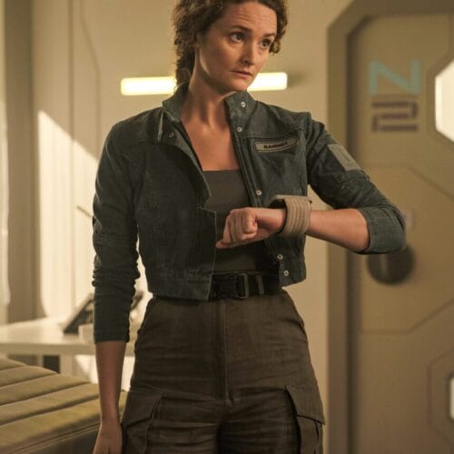 "Is The Ark Season 3 Episode 4 a Cosmic Dive into the Matrix, or Just Another Space Rent-A-Wreck?"