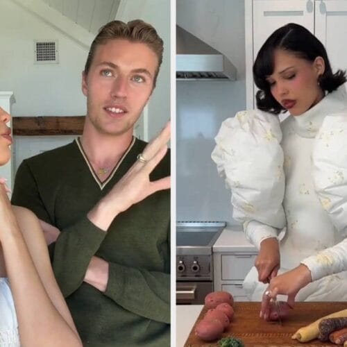 "Is the 'Tradwife' Trend a Step Backwards? Influencers Called Out for Peddling a 'Conservative Fantasy' Lifestyle!"