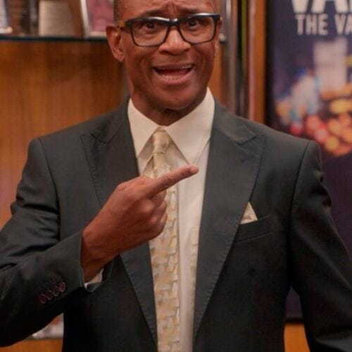 “Is This Martin Spinoff a Cosmic Match Made in Nostalgia Heaven or a Total Flop? Find Out!”