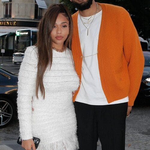 "Is This the Secret Beauty Tip That Made Karl-Anthony Towns Propose? Find Out What Jordyn Woods Revealed!"