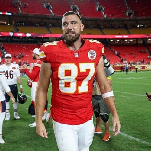 "Is Travis Kelce's Star Power Fading? NFL Scout Claims He&rsquo;s &lsquo;Done&rsquo; After Tying the Knot with Taylor Swift!"