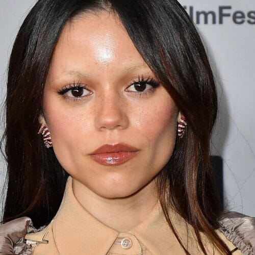 "Jenna Ortega&rsquo;s Shocking Childhood: The Bizarre Ways She Tried to Win Approval as a Child Star!"