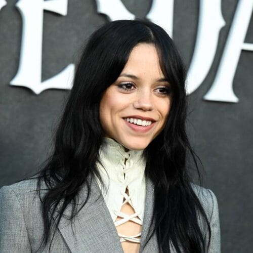 "Jenna Ortega's Sister Breaks Silence: Is There More to the Star's Striking Transformation?"